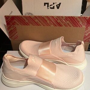 APL Sneakers - Women's TechLoom Bliss Creme / Ivory